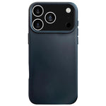 Custodia per telefono in silicone liquido con effetto dopamina semplice, For iPhone 17 Pro Max