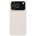 Custodia per telefono in silicone liquido con effetto dopamina semplice, For iPhone 17 Pro