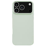 Custodia per telefono in silicone liquido con effetto dopamina semplice, For iPhone 17 Pro