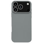 Custodia per telefono in silicone liquido con effetto dopamina semplice, For iPhone 17 Pro