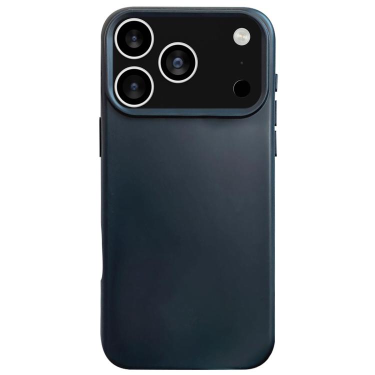 Custodia per telefono in silicone liquido con effetto dopamina semplice, For iPhone 17 Pro