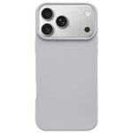 Custodia per telefono in silicone liquido con effetto dopamina semplice, For iPhone 17 Pro