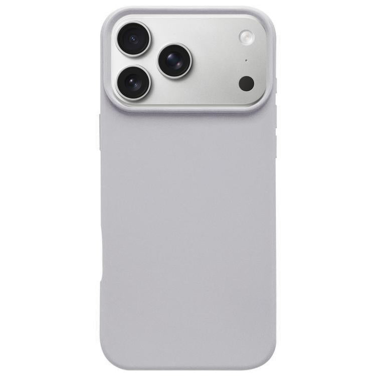 Custodia per telefono in silicone liquido con effetto dopamina semplice, For iPhone 17 Pro