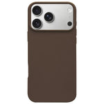 Custodia per telefono in silicone liquido con effetto dopamina semplice, For iPhone 17 Pro