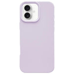 Custodia per telefono in silicone liquido con effetto dopamina semplice, For iPhone 17