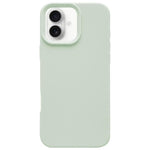 Custodia per telefono in silicone liquido con effetto dopamina semplice, For iPhone 17