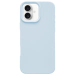 Custodia per telefono in silicone liquido con effetto dopamina semplice, For iPhone 17
