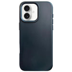 Custodia per telefono in silicone liquido con effetto dopamina semplice, For iPhone 17