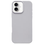 Custodia per telefono in silicone liquido con effetto dopamina semplice, For iPhone 17