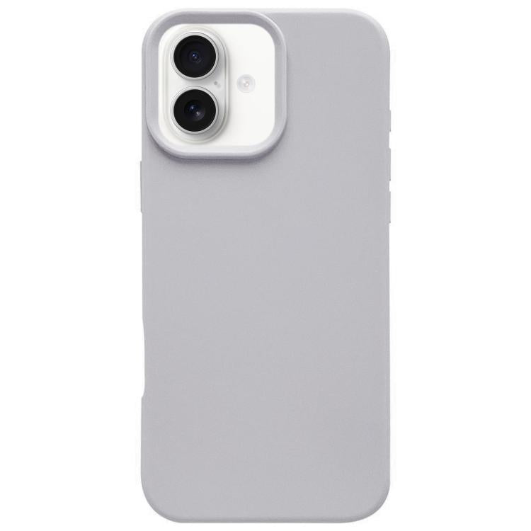 Custodia per telefono in silicone liquido con effetto dopamina semplice, For iPhone 17