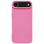 Custodia per telefono in silicone liquido con effetto dopamina semplice, For iPhone Air