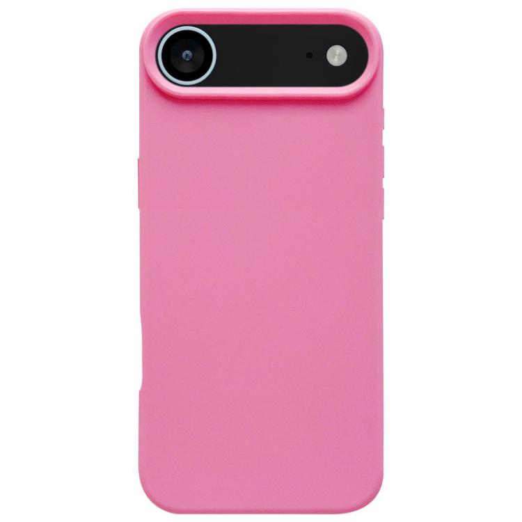 Custodia per telefono in silicone liquido con effetto dopamina semplice, For iPhone Air