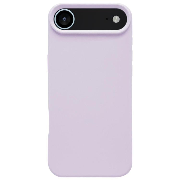 Custodia per telefono in silicone liquido con effetto dopamina semplice, For iPhone Air
