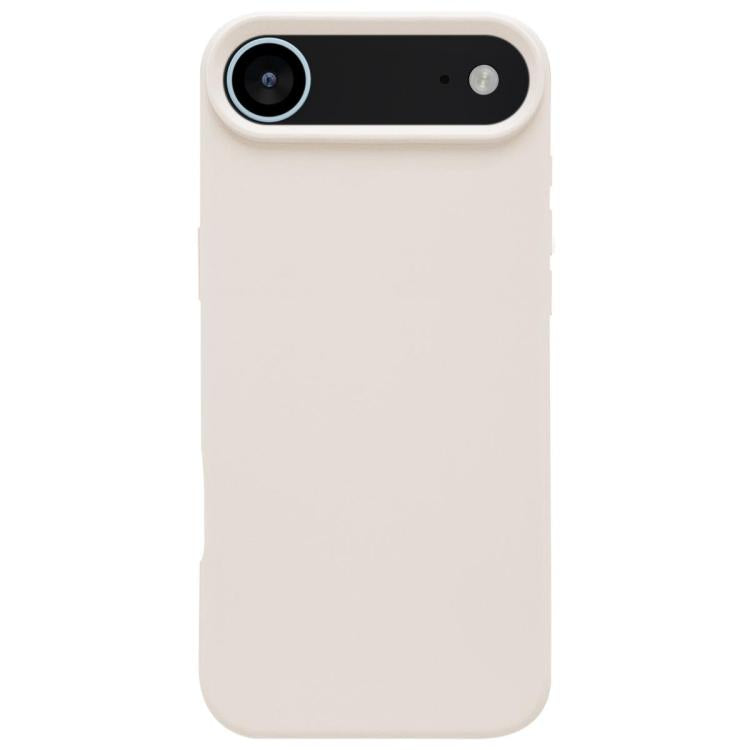 Custodia per telefono in silicone liquido con effetto dopamina semplice, For iPhone Air