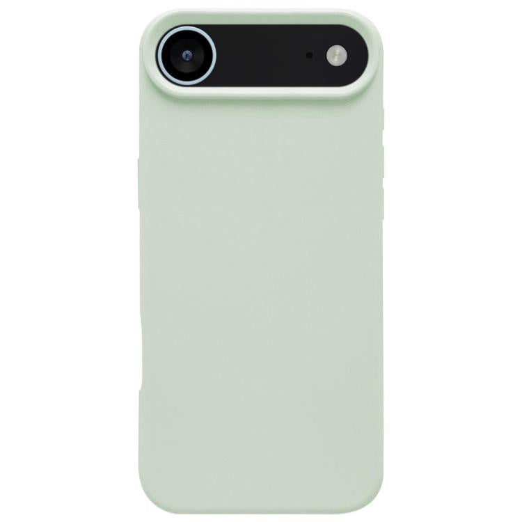 Custodia per telefono in silicone liquido con effetto dopamina semplice, For iPhone Air