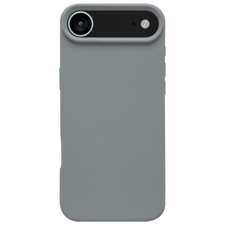 Custodia per telefono in silicone liquido con effetto dopamina semplice, For iPhone Air
