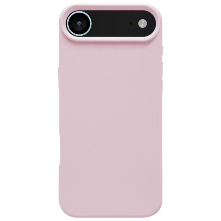 Custodia per telefono in silicone liquido con effetto dopamina semplice, For iPhone Air