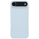 Custodia per telefono in silicone liquido con effetto dopamina semplice, For iPhone Air