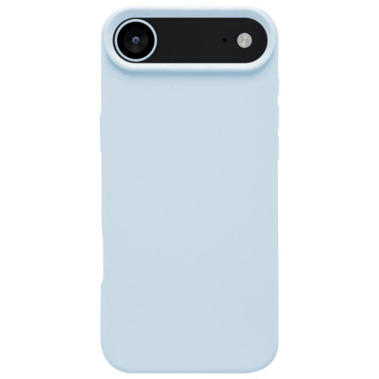 Custodia per telefono in silicone liquido con effetto dopamina semplice, For iPhone Air