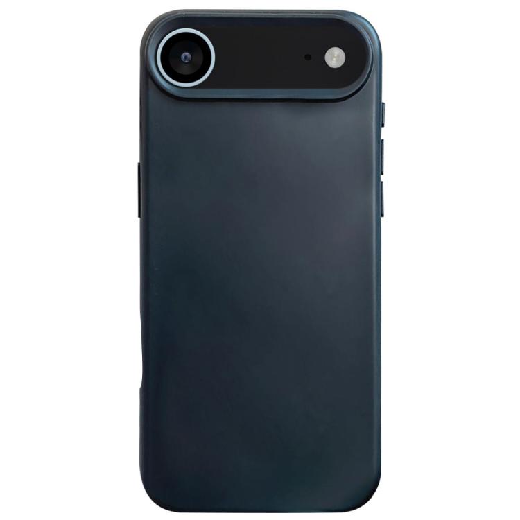 Custodia per telefono in silicone liquido con effetto dopamina semplice, For iPhone Air