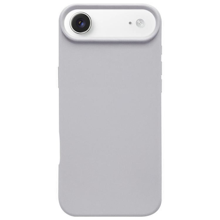 Custodia per telefono in silicone liquido con effetto dopamina semplice, For iPhone Air