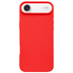 Custodia per telefono in silicone liquido con effetto dopamina semplice, For iPhone Air