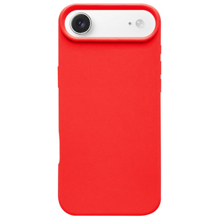 Custodia per telefono in silicone liquido con effetto dopamina semplice, For iPhone Air