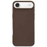 Custodia per telefono in silicone liquido con effetto dopamina semplice, For iPhone Air