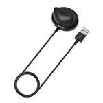 Base di ricarica wireless in TPE per smartwatch con interfaccia USB xDfind, For Samsung Gear Fit2 / Fit2 Pro