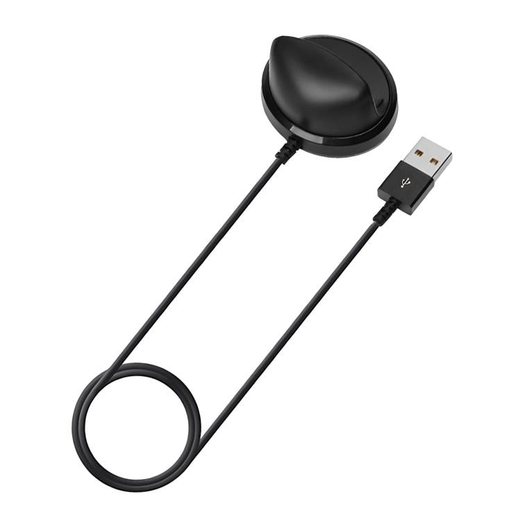 Base di ricarica wireless in TPE per smartwatch con interfaccia USB xDfind, For Samsung Gear Fit2 / Fit2 Pro