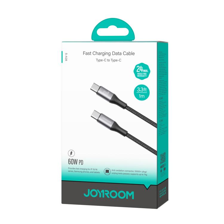 Cavo ricarica Joyroom S-A28 1m Type-C e 8 Pin 30W