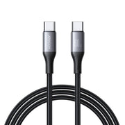 JOYROOM S-A28 Flash Series 480Mbps Fast Charging Data Cable, Length: 1m, Type-C to Type-C Cable, Type-C to 8 Pin Cable, USB to Type-C Cable, USB to 8 Pin Cable