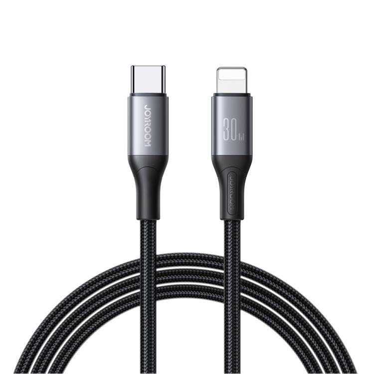 Cavo ricarica Joyroom S-A28 1m Type-C e 8 Pin 30W