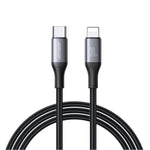 Cavo ricarica Joyroom S-A28 60W Type-C e 8 Pin 2m