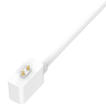 Cavo di ricarica magnetico con porta USB per Xiaomi Smart Band 10 / 9 / 9 Pro / 8 / 8 Pro xDfind, 1m (White), 1m (Black)