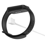 Cavo di ricarica magnetico con porta USB per Xiaomi Smart Band 10 / 9 / 9 Pro / 8 / 8 Pro xDfind, 1m (White), 1m (Black)