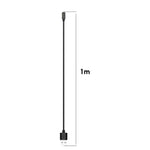 Cavo di ricarica per smartwatch xDfind con interfaccia USB-A, lunghezza: 1 m, For Xiaomi Mi Band 7 Pro / Redmi Watch 2