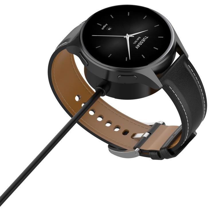 Cavo di ricarica magnetico per smartwatch xDfind con interfaccia USB-A, lunghezza: 1 m, For Xiaomi Watch S4 / S3 / S2