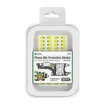 2UUL DA32 500 in 1 Phone Mic Protective Sticker, DA32