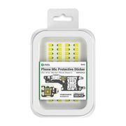 2UUL DA32 500 in 1 Phone Mic Protective Sticker, DA32