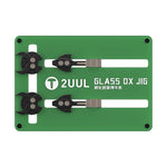 2UUL BH21 GLASS OX JIG - Dispositivo universale per la lavorazione del vetro di schede madri e PCB di telefoni., BH21
