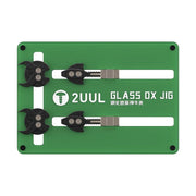 2UUL BH21 GLASS OX JIG - Dispositivo universale per la lavorazione del vetro di schede madri e PCB di telefoni., BH21
