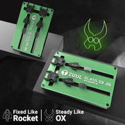 2UUL BH21 GLASS OX JIG - Dispositivo universale per la lavorazione del vetro di schede madri e PCB di telefoni., BH21