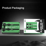 2UUL BH21 GLASS OX JIG - Dispositivo universale per la lavorazione del vetro di schede madri e PCB di telefoni., BH21