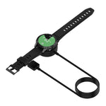 Caricabatterie per orologio integrato con porta USB xDfin e trasmissione dati., USB Port