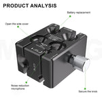 Dispositivo di riparazione per auricolari Mijing MP-11 per AirPods 1 / 2 / 3 / AirPods Pro 1 / 2, Mijing MP-11