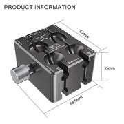Dispositivo di riparazione per auricolari Mijing MP-11 per AirPods 1 / 2 / 3 / AirPods Pro 1 / 2, Mijing MP-11