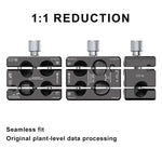 Dispositivo di riparazione per auricolari Mijing MP-11 per AirPods 1 / 2 / 3 / AirPods Pro 1 / 2, Mijing MP-11