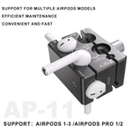 Dispositivo di riparazione per auricolari Mijing MP-11 per AirPods 1 / 2 / 3 / AirPods Pro 1 / 2, Mijing MP-11