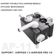 Dispositivo di riparazione per auricolari Mijing MP-11 per AirPods 1 / 2 / 3 / AirPods Pro 1 / 2, Mijing MP-11